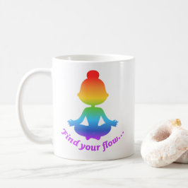 Zoek je Mok (regenboog)