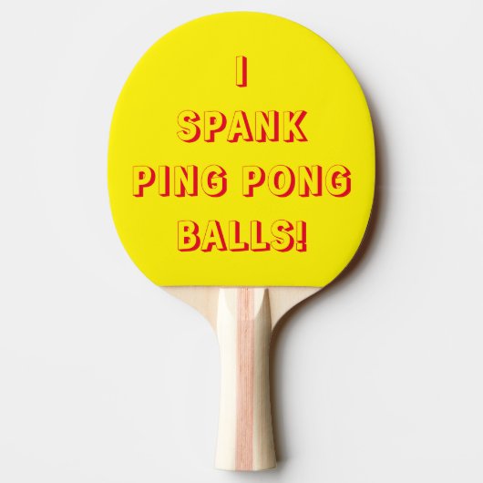 Zoek je perfecte pasvorm: beste pingpongpeddels tafeltennisbatje (Achterkant)