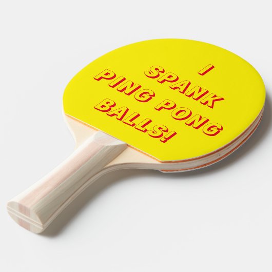 Zoek je perfecte pasvorm: beste pingpongpeddels tafeltennisbatje (Voorkant Gekanteld)
