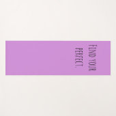 Zoek je perfecte Yoga Mat (Voorkant (horizontaal))