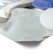 Zoek je plaats Kunstmatige Prints zeewier (Hoek)