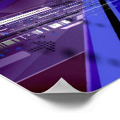 Zoek je richting poster (Hoek)