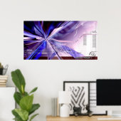 Zoek je richting poster (Thuiskantoor)