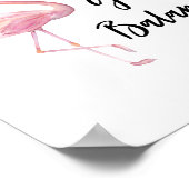 Zoek je saldo poster (Hoek)