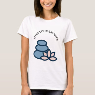 Zoek je saldo t-shirt