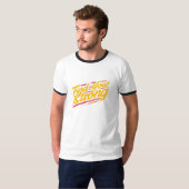 Zoek je sterke t-shirt (Voorkant volledig)
