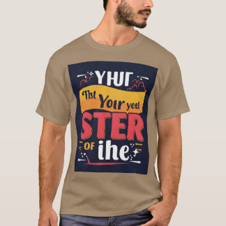 Zoek je sterke t-shirt