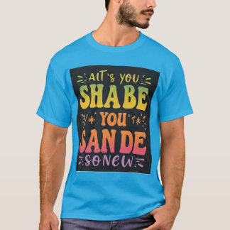 Zoek je sterke t-shirt
