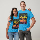 Zoek je sterke t-shirt (Unisex)