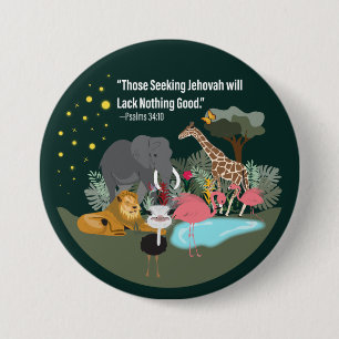 Zoek Jehovah Button