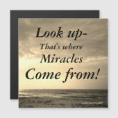 ZOEK MAGNETISCHE KAART OP (Voorkant / Achterkant)