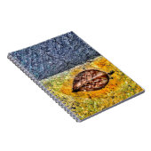 Zoek me onder je borsten Spiraal Notitieboek (Rechterzijde)