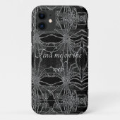 Zoek me op het web, telefoonzaak Case-Mate iPhone case (Achterkant)