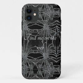 Zoek me op het web, telefoonzaak Case-Mate iPhone case