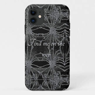 Zoek me op het web, telefoonzaak Case-Mate iPhone case