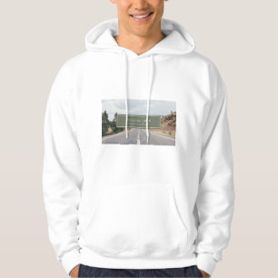 Zoek me op YouTube en Facebook-Logo Hoodie