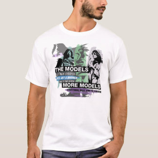 Zoek meer modellen t-shirt