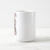 Zoek mij naar God Koffiemok (Center)