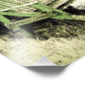 Zoek mijn soep rust (verhitte bank) 8x11,5 foto afdruk (Hoek)