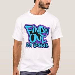 Zoek 'n out Geslacht onthullen! T-shirt