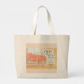 Zoek naar het Hidden Blessings Jumbo Tas (Achterkant)