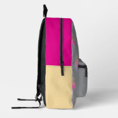 Zoek naar Peace Backpack Bedrukte Rugzak (Links)