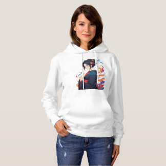 Zoek niet naar perfectie, zoek naar balans. hoodie