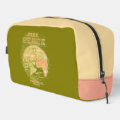 Zoek Peace Toiletartikelen Cosmetische Tas (Rechterhoek)