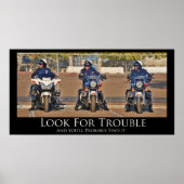 Zoek probleemloos Poster (Voorkant)