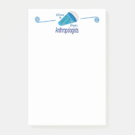 Zoek uit voor antropologen post-it® notes