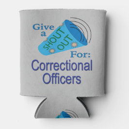 Zoek uit voor correctieambtenaren blikjeskoeler