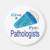 Zoek uit voor pathologen magneet (Voorkant)