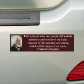 Zoek uit wat mensen zich zullen voorleggen aan bumpersticker (Op auto)