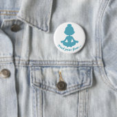 Zoek uw Flow Button (Cyaan) (In situ)