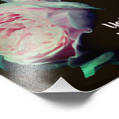 Zoek uw manier waarop u thuis Inspirerend roemijfe Foto Afdruk (Hoek)