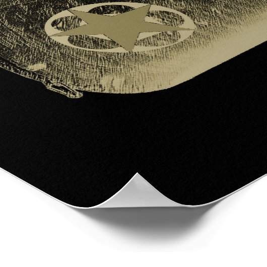 Zoek uw True North Canoe Beer Arrows Compass Poster (Hoek)