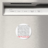 Zoek woord puzzel02 magneet (Insitu (Vaatwasser))