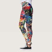 Zoek zelf leggings (Links)