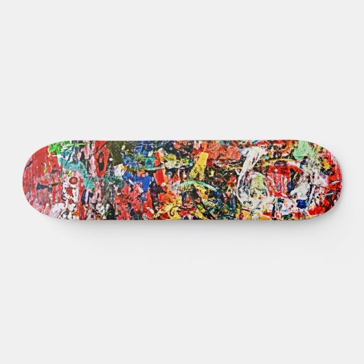 Zoek zelf persoonlijk skateboard (Horizontaal)