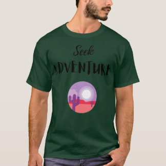 Zoekavontuur T-shirt