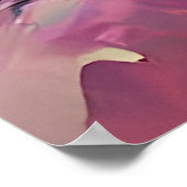 Zoekbakkunst - Psychedelische ruimtes Poster (Hoek)