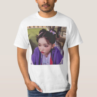 " Zoekbilllie tsuki" T-shirt