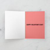 ZOEKE KATTEN VALENTIJNSDAG KAARTEN (Binnen)