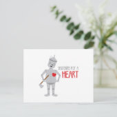 Zoeken Briefkaart (Staand voorkant)