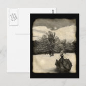 Zoeken - Briefkaart (Voorkant / Achterkant)