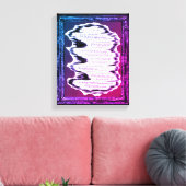 Zoeken Canvas Afdruk (Insitu (Woonkamer))