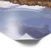 Zoeken en redden foto afdruk (Hoek)