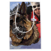 Zoeken en redden medium cadeauzakje (Voorkant)