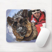 Zoeken en redden muismat (Met muis)