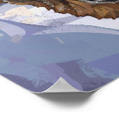 Zoeken en redden poster (Hoek)